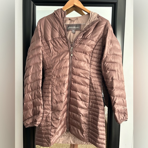 Eddie Bauer Lightweight Parka - Picture 3 of 4